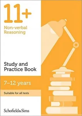 Image de 11+ Non-verbal Reasoning Study and Practice Book