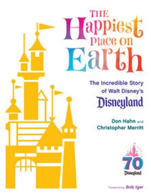 Obrázek produktu pro The Happiest Place on Earth