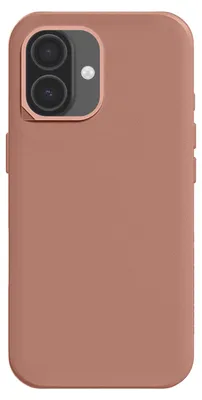 Produktbild von Rhinoshield, Matte SolidX MagSafe Hülle iPhone 17 3.5m, Altrosa