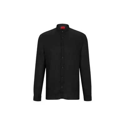 Produktbild von Hugo Boss HUGO Herren Elvory Shirt uni 1133-00-00801
