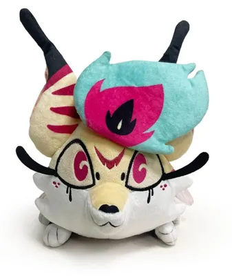 Produktbild von Youtooz Helluva Boss Beelzebub Pluszak Weighted Plush