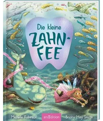 Produktbild von Die kleine Zahnfee
