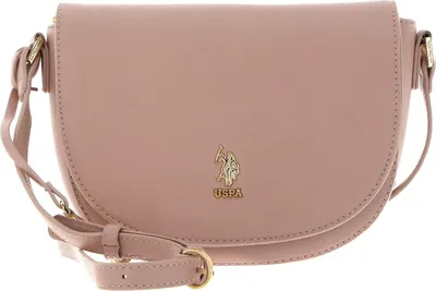 Immagine prodotto di U.S. POLO ASSN. borsa a tracolla New Jones Crossbody Bag Cipria rosa salmone