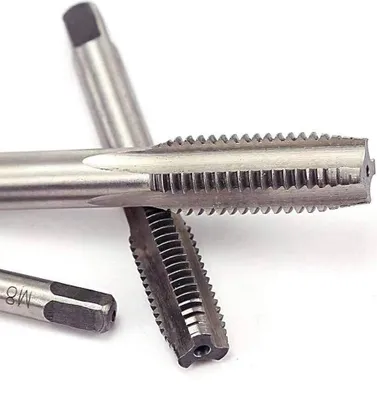 Obrázok produktu pre Kohútik Kohútik s jedným rezom M2-M24 HSSG/HSSE/TIN HSS-G M24