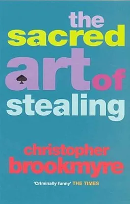 Immagine prodotto di The Sacred Art Of Stealing