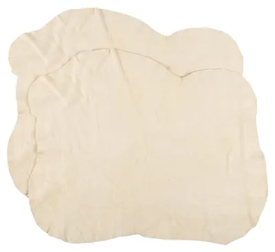 Productafbeelding van 2 Stuks Vensterleer, Echt Leer, Autoleer, Leren Doek Autoverzorging