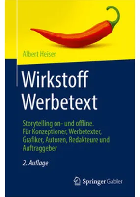 Zdjęcie produktu dla Wirkstoff Werbetext
