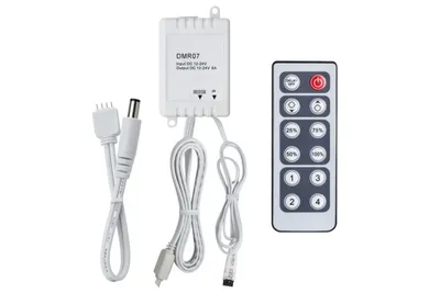 Immagine prodotto di Controllore Yourled Dimm/Switch con telecomando a infrarossi