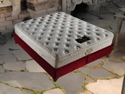 Image de Matelas de haute qualité - Matelas king size - Hôtellerie - Lit - Lits - 7 zones