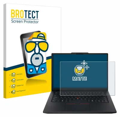 Produktbild von BROTECT Schutzfolie für Lenovo ThinkPad P14s Gen 7 14" Displayschutz Displayschutzfolie Folie Matt Entspiegelungsfolie