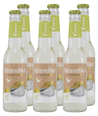 Obrázek produktu pro Strandgut Wine Spritzer White (12 x 0,275L)