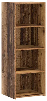 Immagine prodotto di Mobile contenitore Altholz, 45 x 41 x 124 cm, realizzato in materiale composito di legno