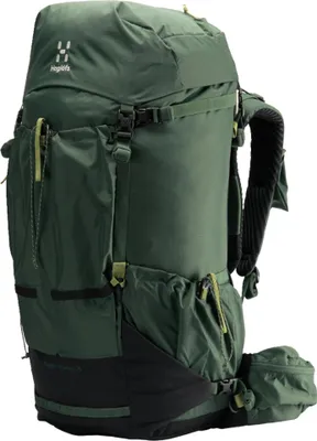 Produktbild von Haglöfs Rugged Mountain 75 - Trekkingrucksack 81 cm (fjell green/true black)