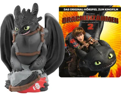 Produktbild von tonies Tonies Dreamworks - Drachenzähmen leicht gemacht 2, Spielfigur