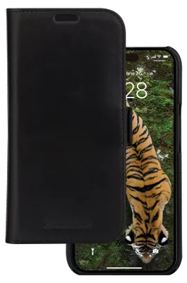 Obrázok produktu pre dbramante1928 Lynge, Folio, Apple, iPhone 17e/16e/15/14/13, Čierna