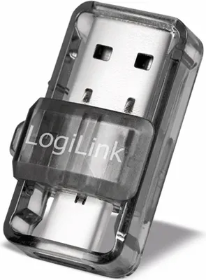 Image de Logilink Bluetooth 5.0 Adapter, USB 3.2, USB-A und USB-C