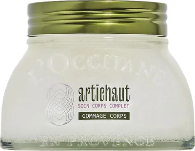 Image de L'occitane Artischocken peeling 200 ml