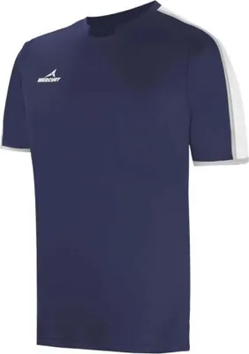 Produktbild von Mercury Equipment London Kurzarm-t-shirt Blau 2XS Mann Blau 2XS