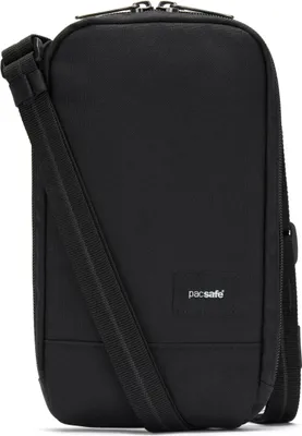 Produktbild von Pacsafe RFIDsafe Anti-Diebstahl Stadt Umhängetasche - schwarz