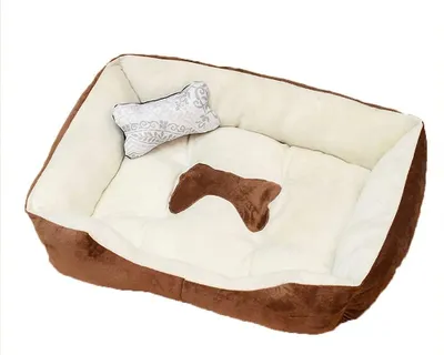 Produktbild von Wasserdichter Hundebett und Katzenbett für kleine und mittelgroße Haustiere