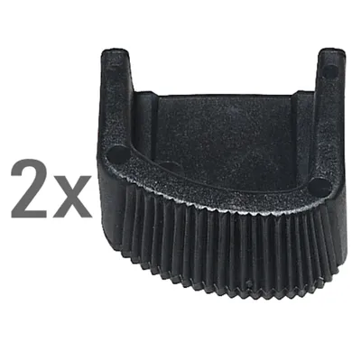 Produktbild von Euroline Leiterfuß Alu-Vario-Klappleiter 70x30 mm außen Paar