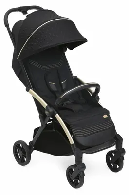Produktbild von Chicco Goody XPlus , Betthimmel, Leichtgewichtiger Kinderwagen, Unisex, Faltbar, Schwarz