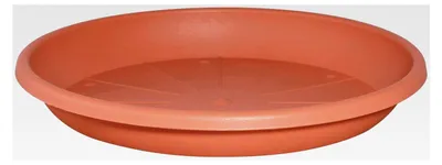 Produktbild von Untersetzer Cylindro Terracotta (? 41 cm)