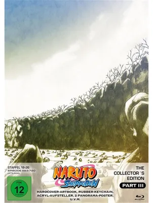 Obrázek produktu pro Naruto Shippuden
