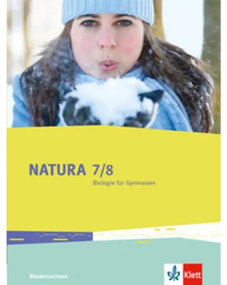 Produktbild von Natura  - Biologie für Gymnasien. Schülerbuch 7./8. Schuljahr. Ausgabe für Niedersachsen