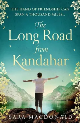 Produktbild von The Long Road from Kandahar