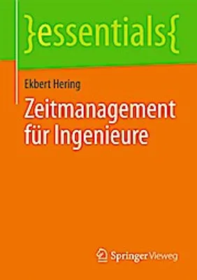 Obrázek produktu pro Zeitmanagement für Ingenieure