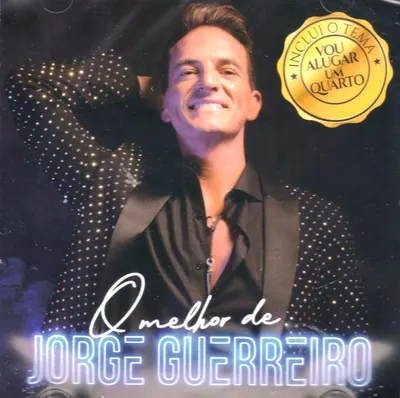 Productafbeelding van JORGE GUERREIRO - Het Beste Van [CD]