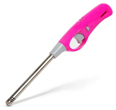 Immagine prodotto di Adamo - Accendino lungo - Accendino a gas - 22 cm - Ricaricabile