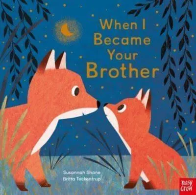 Produktbild von When I Became Your Brother