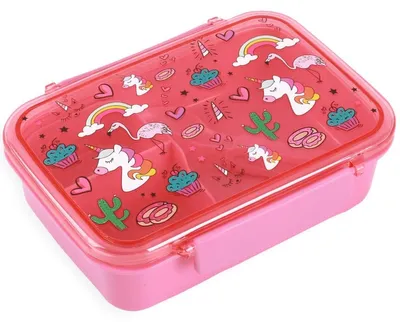 Immagine prodotto di iTOTAL Portapranzo tema unicorno