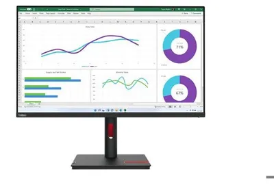Image de LENOVO ThinkVision T32h-30 31.
