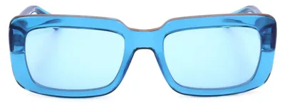 Productafbeelding van Zonnebril voor dames, Karl Lagerfeld, model KL6101S-450, diameter 54 mm
