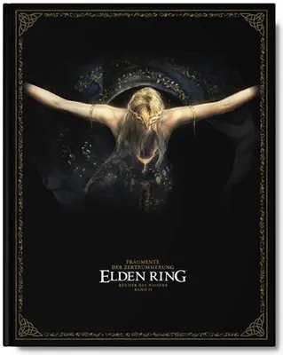 Produktbild von Elden Ring Lösungsbuch Band 2 Bücher des Wissens, Band 2: Fragmente der Zertrümmerung - Diverse - (Buecher/Loesungen / Buch/Heft)