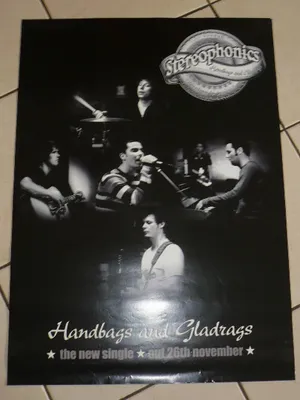 Obrázok produktu pre Stereophonics - Plagát - 50x70 cm
