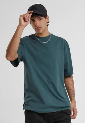 Obrázok produktu pre Urban Classics Pánske tričko s krátkym rukávom Enable fľaškovo zelená S