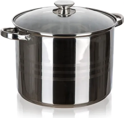 Obrázok produktu pre BANQUET LIVING Nerezový hrniec 16,2 l