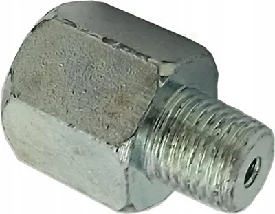 Produktbild von Bremsschlauch-Reparaturmuffe: M10x1 - M10x1, ŁPS-50