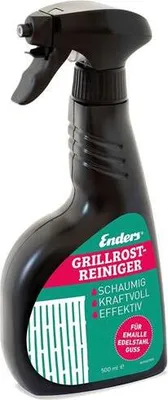 Produktbild von Enders Colsman Grillrost-Reiniger, 500 ml, Spray, Grill, Eisenguss, Edelstahl