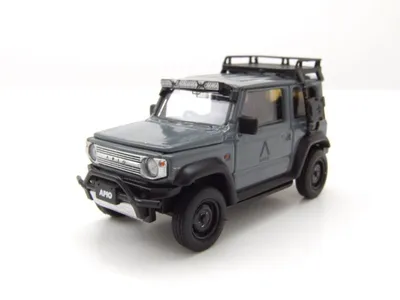 Produktbild von Era Car 21JSSP52 Suzuki Jimny Sierra SP Apio grau 1:64