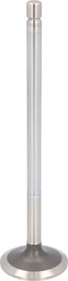 Produktbild von FEBI BILSTEIN 183925 Einlassventil für VOLVO FH 16 Ø49mm-Teller Ø9,94mm-Schaft