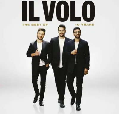 Immagine prodotto di Il Volo - 10 anni - il meglio di (2 CD)