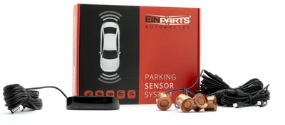Image de Einparts Capteurs de stationnement EPP5400 n° 50 pour voitures – Lot de 4 capteurs