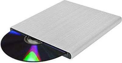 Immagine prodotto di Lettori e masterizzatori DVD esterni color argento