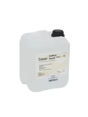 Image de Base*Battery Fluide spécial bidon 5l