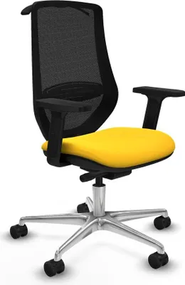 Obrázok produktu pre Kancelárske kreslo Piqueras y Crespo D086N0H Yellow